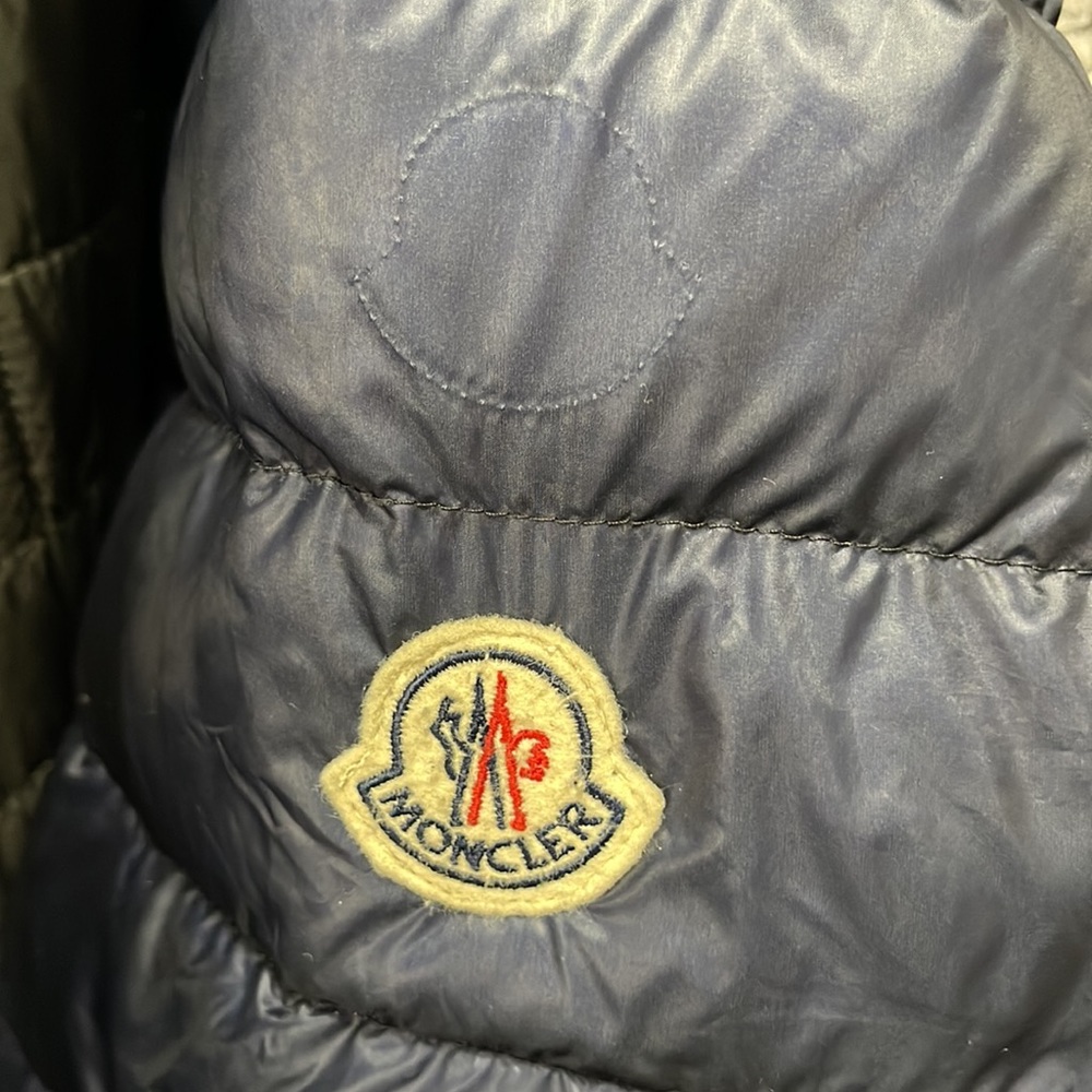 Authentic Reversible Moncler Jacket - image 8